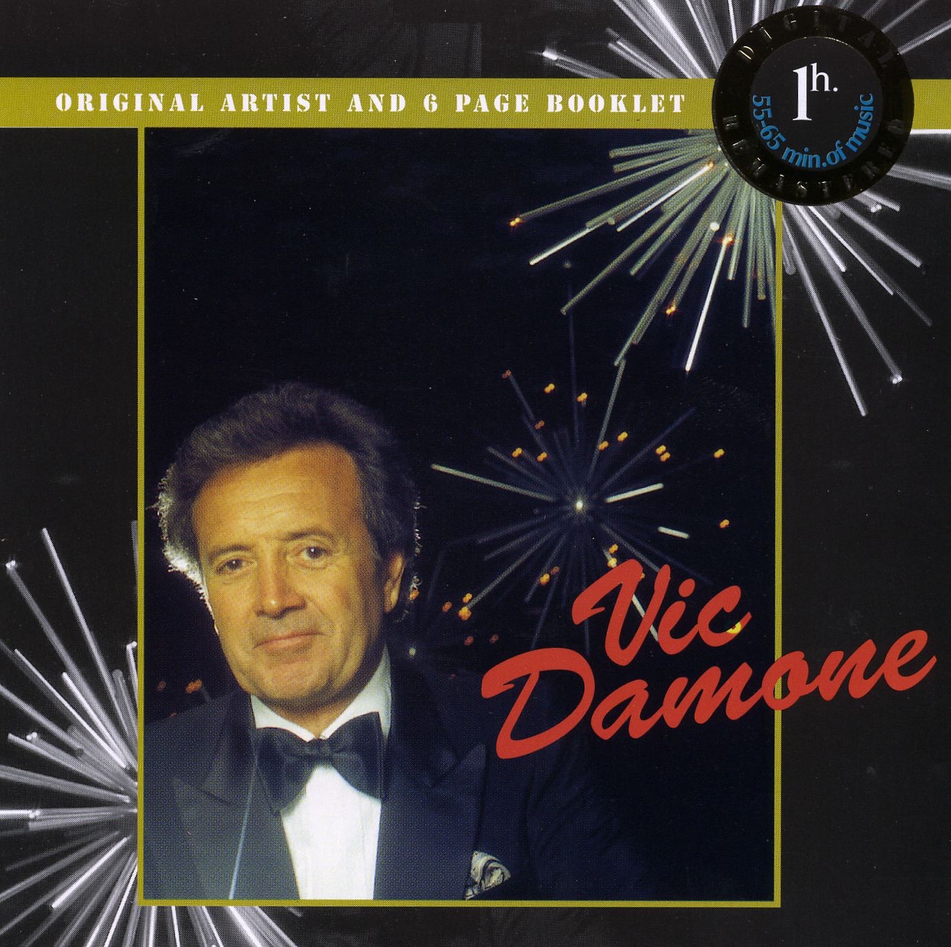 Vic Damone (Live)