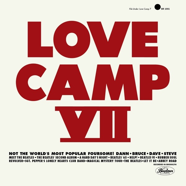 Love Camp VII (feat. Dann, Bruce, Dave & Steve)