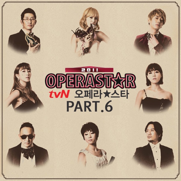 Operastar 2011, Pt. 6 - Single
