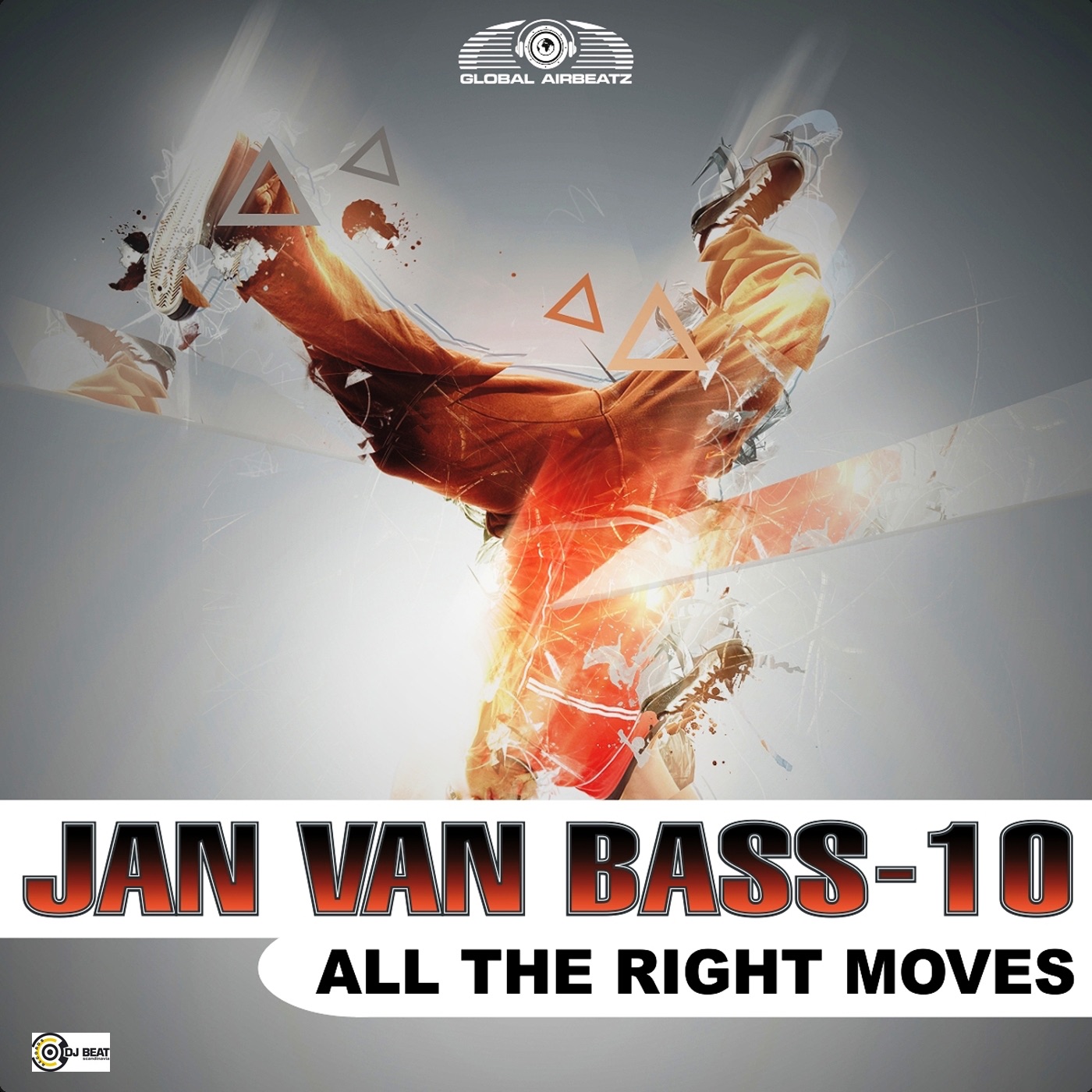 All the Right Moves - EP