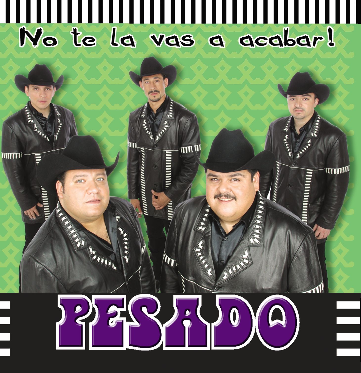 No Te la Vas a Acabar