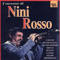 Il Silenzio - Nini Rosso Cover Art