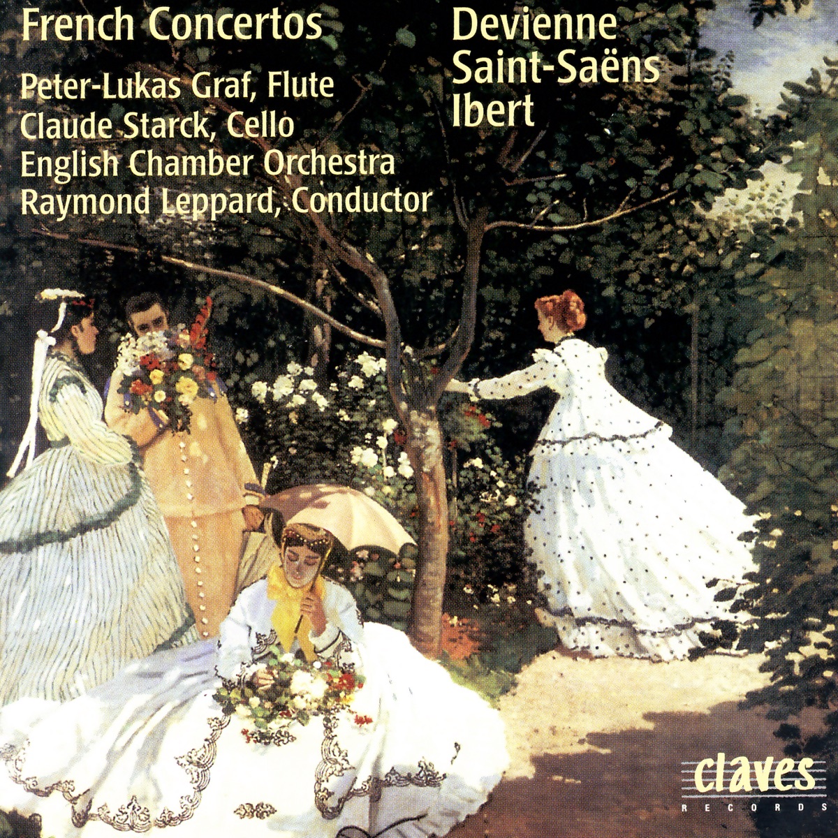 French Concertos