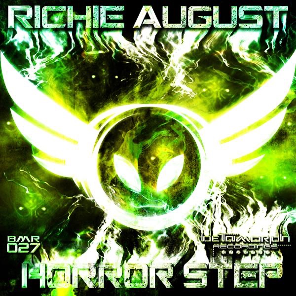 Horror Step - Single