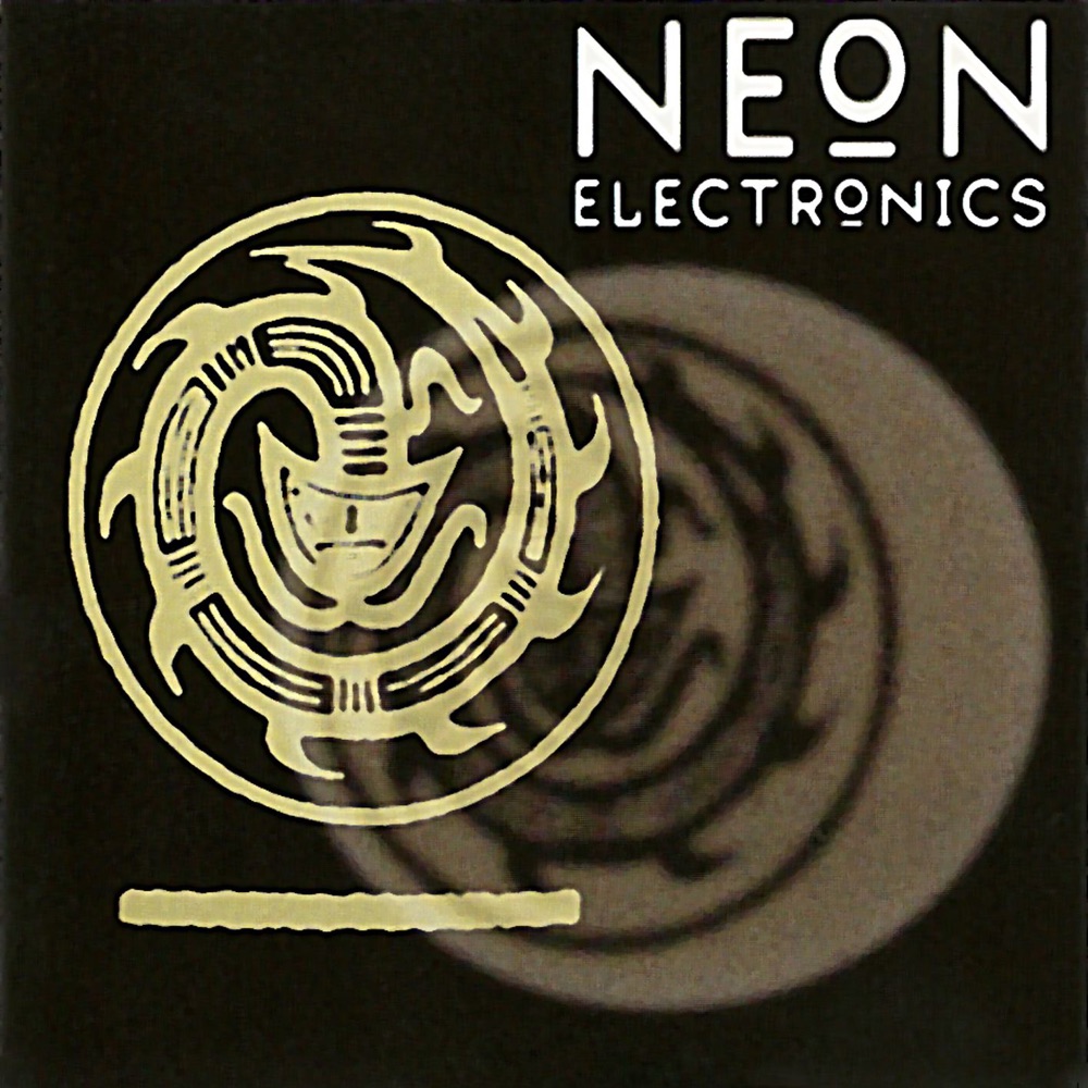 Обложка альбома «Debut» — Neon Electronics