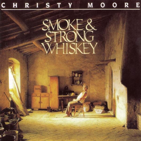 Smoke & Strong Wiskey cover