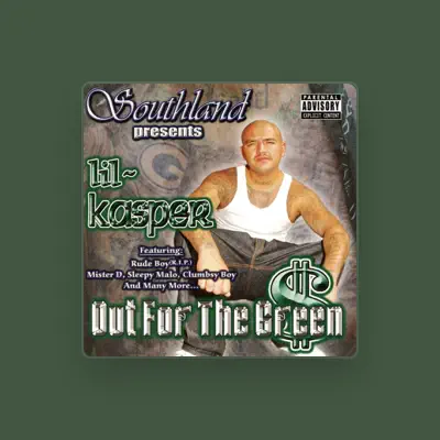 Listen to Lil Kasper, watch music videos, read bio, see tour dates & more!