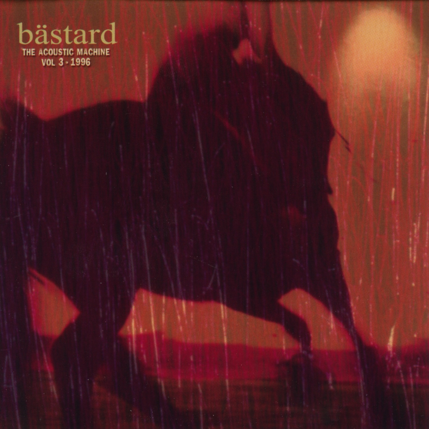 The Acoustic Machine Vol.3 (1996)