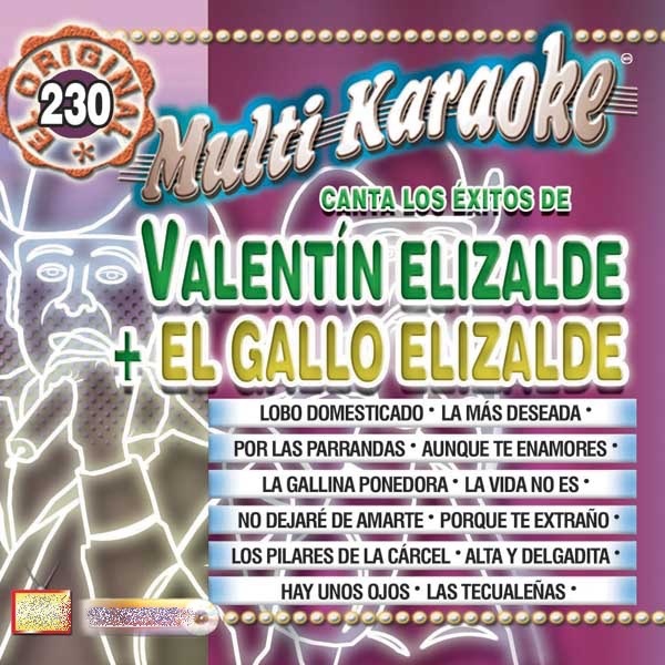 Valentin Elizalde + El Gallo De Oro