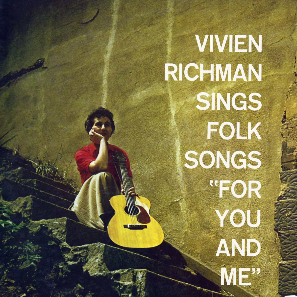 Sings Folk Songs for You and Me” álbum de Vivien Richman en Apple Music
