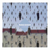 Racoon - Liverpool Rain kunstwerk