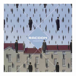 Liverpool Rain - Racoon Cover Art