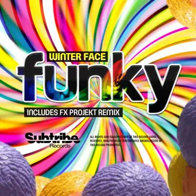 Ascolta 'Funky - Single' di Winter Face