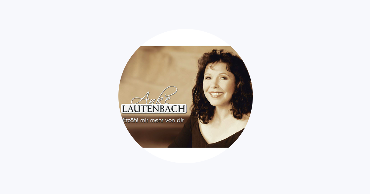 Anke Lautenbach bei Apple Music
