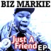 Just a Friend cover