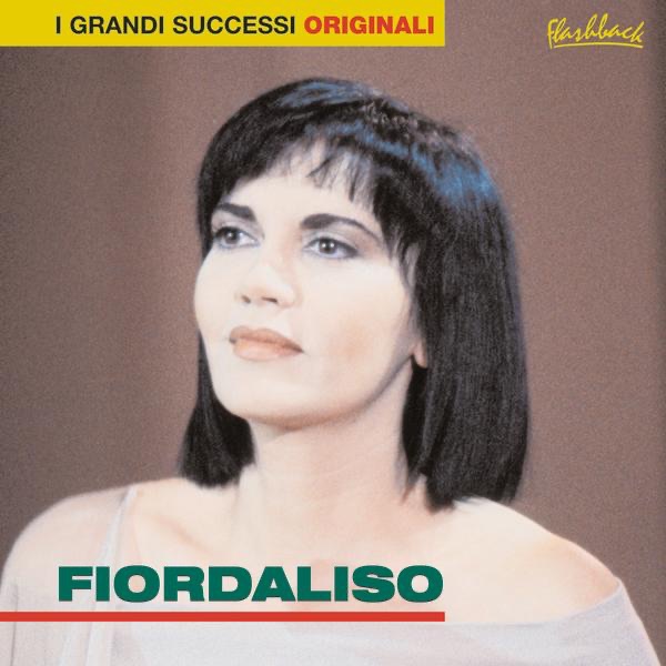 Обложка альбома «Fiordaliso» — Fiordaliso