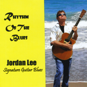Cover art for Rhythm of the Blues by Jordan Lee / Signature Guitar Blues