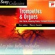 Trompettes et orgues trumpet and organ