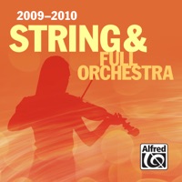 String & Full Orchestra (2009-2010) - Alfred String Orchestra, Studio Conductor, Anonym & Alfred Full Orchestra