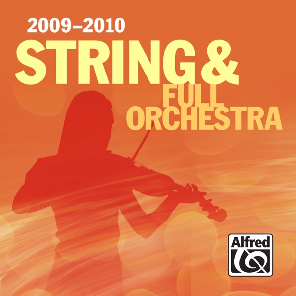 Cover of String & Full Orchestra (2009-2010)
