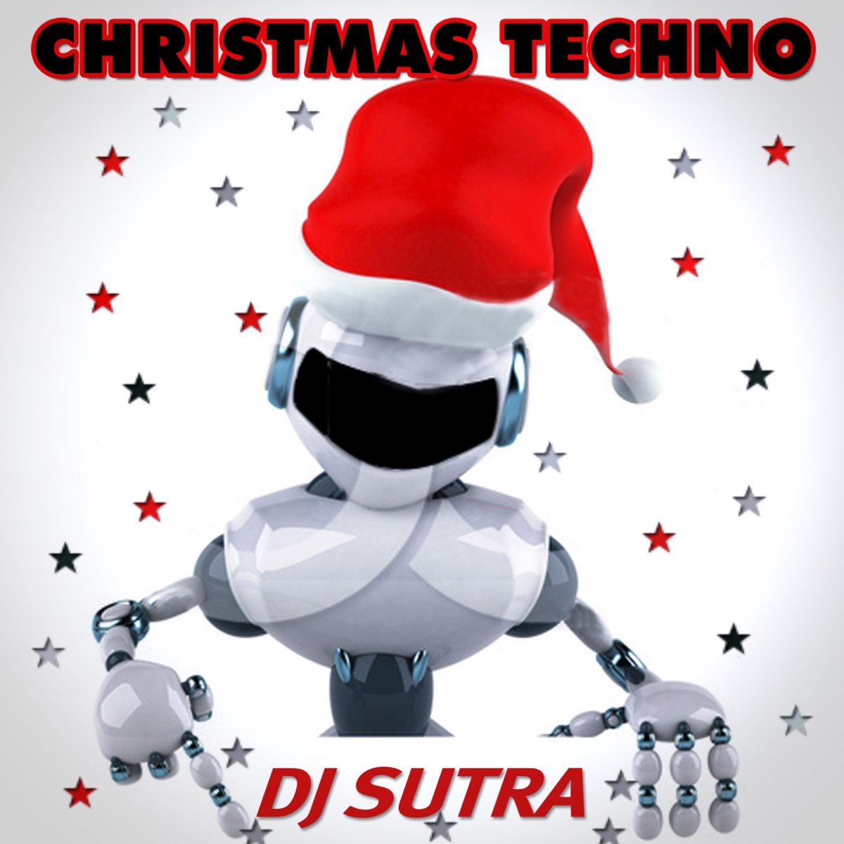 ‎Christmas Techno - Album by DJ Sutra - Apple Music