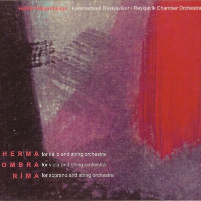 Hallgrímsson: Herma, Ombra, Ríma