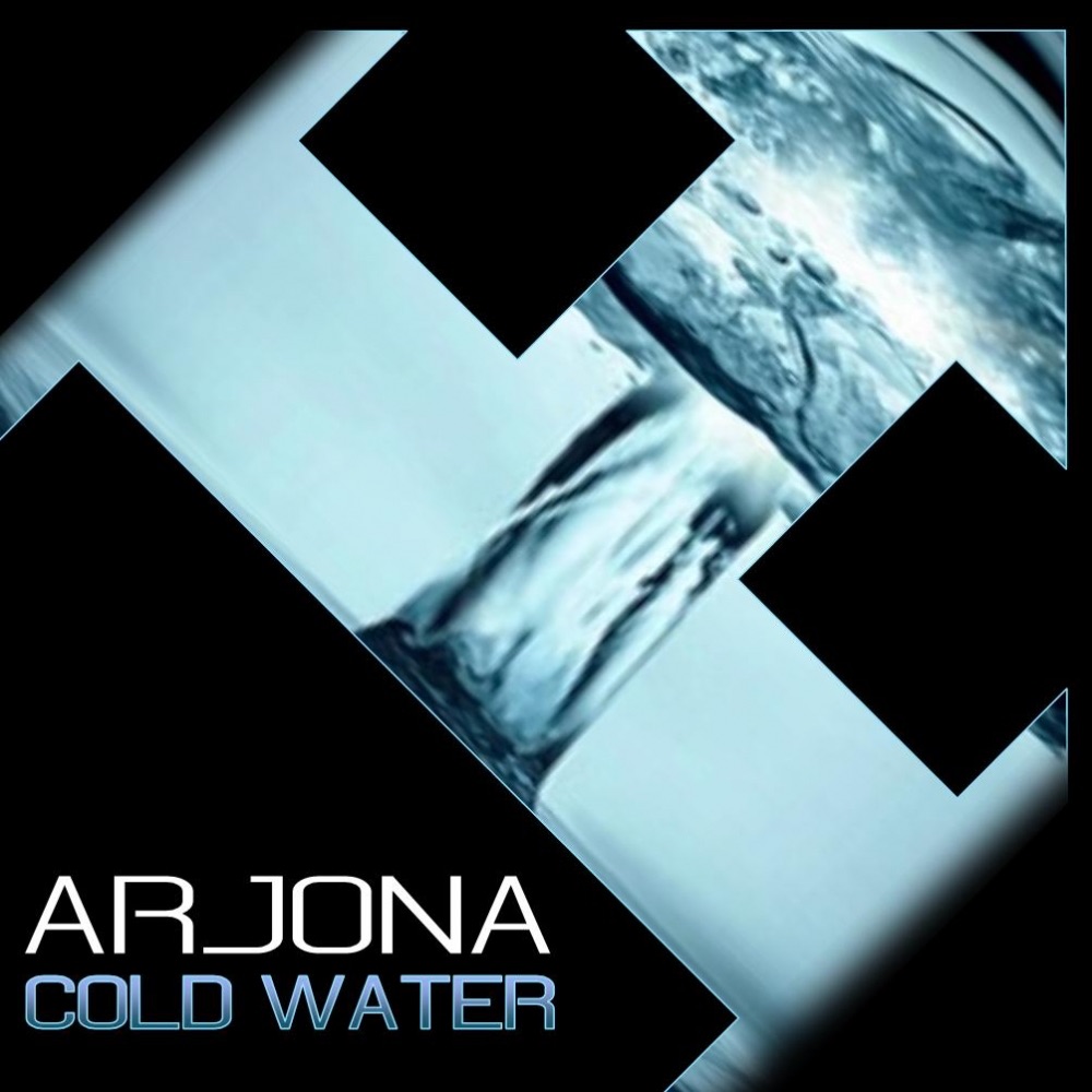 Обложка альбома «Cold Water - Single» — Arjona