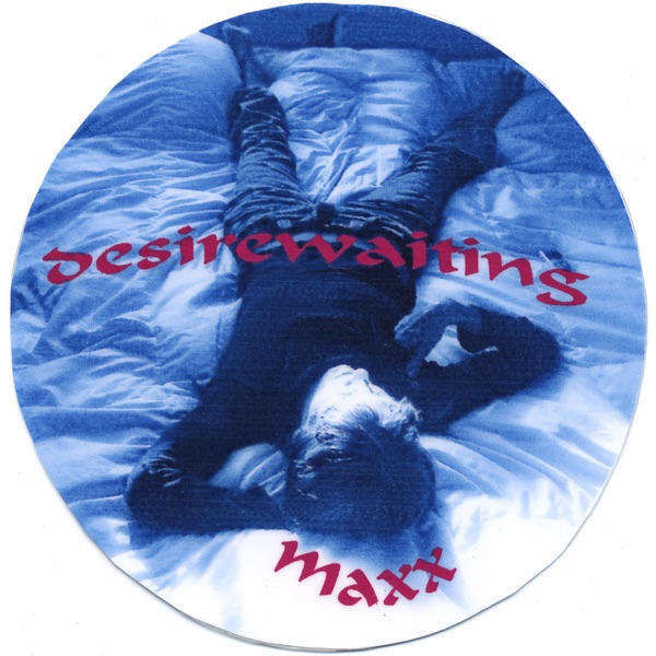 Обложка альбома «desirewaiting» — Maxx