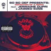 Let's Get Married (feat. Run) [ReMarqable Remix] - Jagged Edge