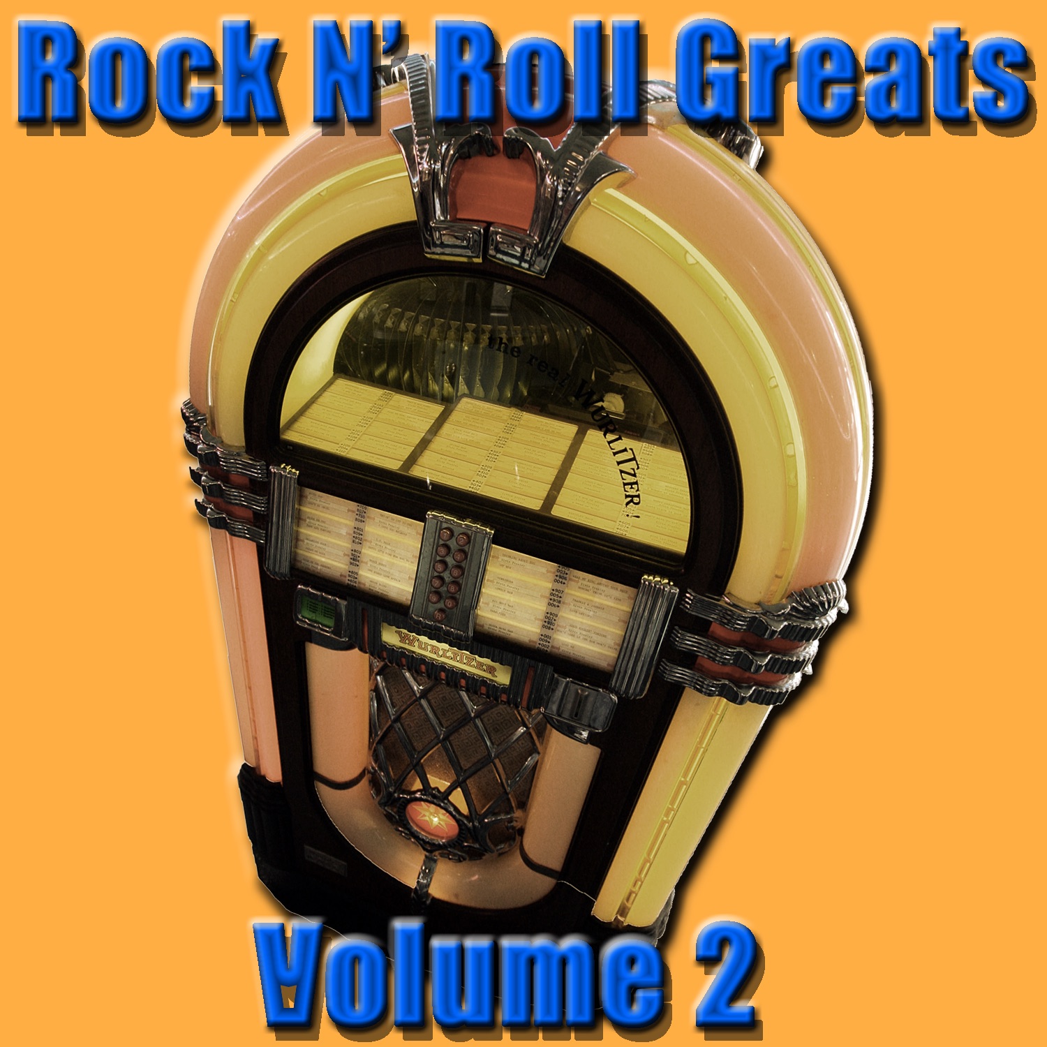 Rock N' Roll Greats Volume 2