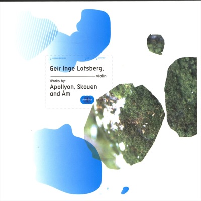 Works By Apollyon, Skouen and Åm