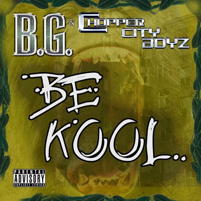 Be Kool - Single