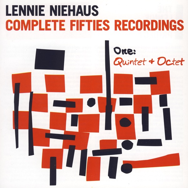 NIEHAUS, LENNIE – COMPLETE FIFTIES.. CD viršelis