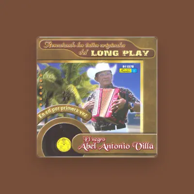 Listen to Abel Antonio Villa, watch music videos, read bio, see tour dates & more!