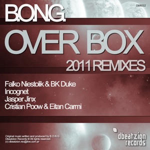 Over Box (2011 Remixes) - EP