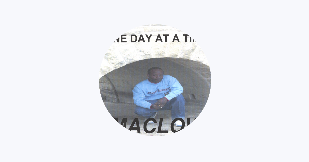 洋楽 MACLOW ONE DAY AT A TIME MACLOW ONE DAY AT A TIME