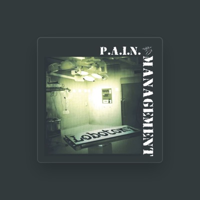 Listen to Pain-Management, watch music videos, read bio, see tour dates & more!