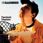 Cover art for Figureheads Compilation by ELLEGARDEN