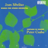 Sibelius: Works for String Orchestra artwork