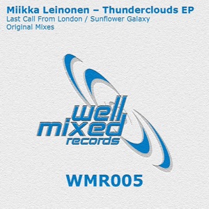 Thunderclouds - EP
