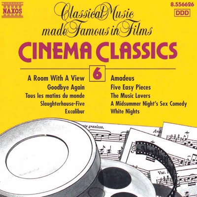 Cinema Classics, Vol. 6