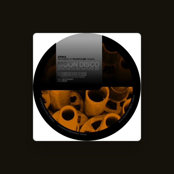 Moon Disco's avatar