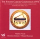 Van Cliburn Retrospective Series Vol 7 1973 Competition