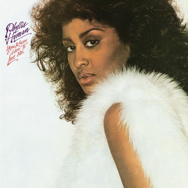 Обложка альбома «You Know How to Love Me - EP» — Phyllis Hyman