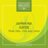 Haydn: Piano Trios