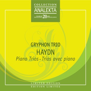 Haydn: Piano Trios