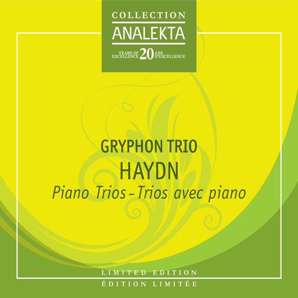 Haydn: Piano Trios