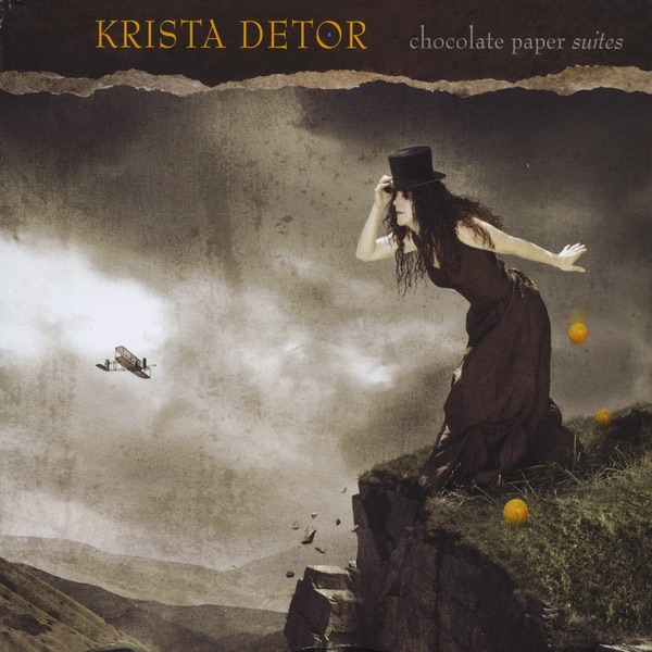 Обложка альбома «Chocolate Paper Suites» — Krista Detor