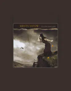 Listen to Krista Detor, watch music videos, read bio, see tour dates & more!