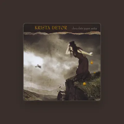 Listen to Krista Detor, watch music videos, read bio, see tour dates & more!